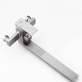 Смеситель для ванны и душа Frap F22802 Сатин