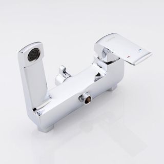 Смеситель для ванны Gappo G3250-8 хром