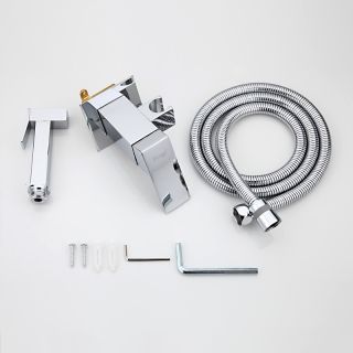 Гигиенический душ Frap F7506 хром