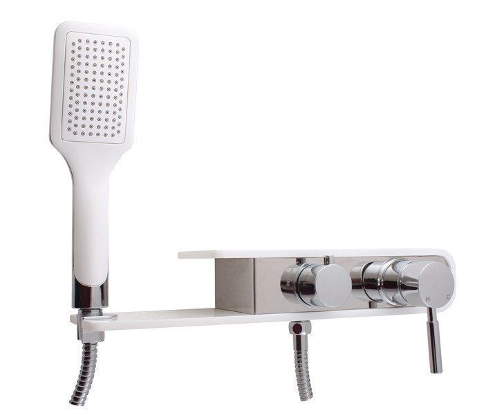 Смеситель для душа Rav Slezak Murray  MU080.5/1 хром