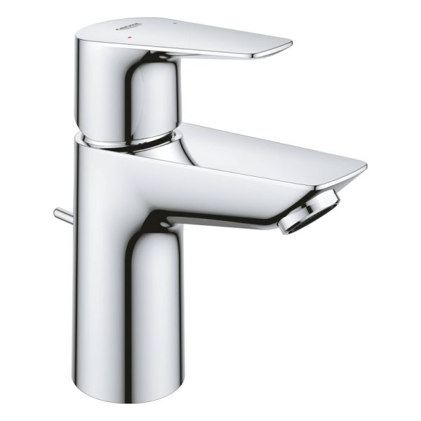 Смеситель для раковины GROHE BauEdge New 23328001 хром