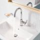 Cмеситель для раковины GROHE BauLoop New 23763001 хром