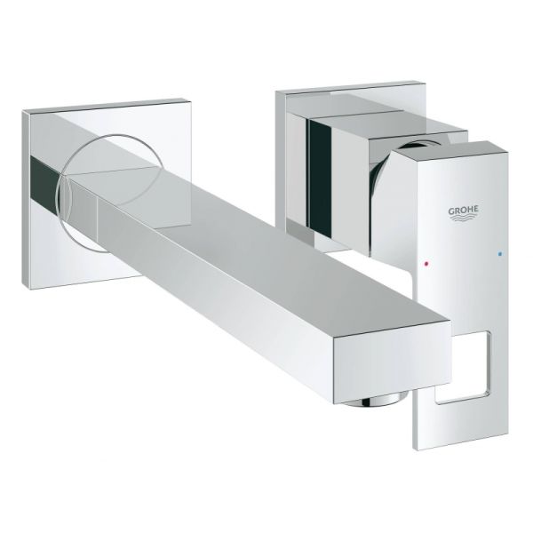 Cмеситель для раковины GROHE Eurocube 23447000 хром