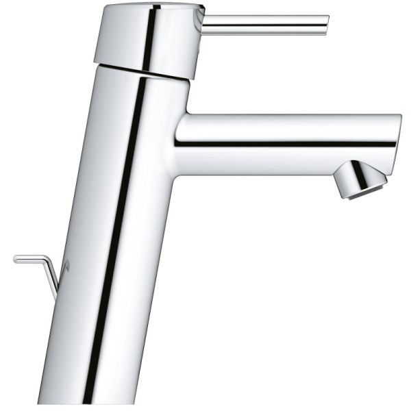 Смеситель для раковины GROHE Concetto 23450001 хром