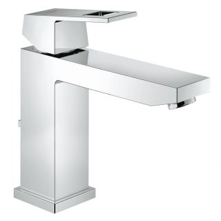 Смеситель для раковины GROHE Eurocube 23445000 хром
