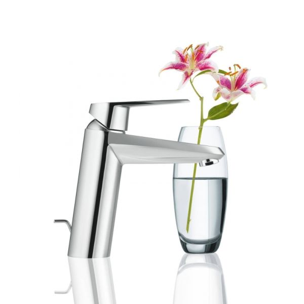 Смеситель для раковины GROHE Eurodisc Cosmopolitan 23448002 хром