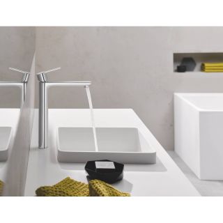 Смеситель для раковины GROHE Lineare New 23405001 хром