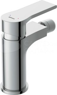 Смеситель для биде Cersanit Brasko 63023 хром