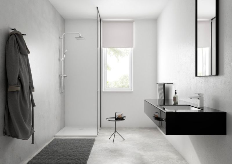 Смеситель Hansgrohe Vernis Shape 71561000 для раковины