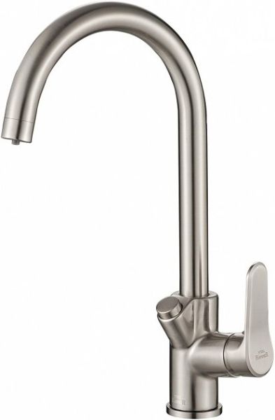 Смеситель для кухни ZORG Steel Hammer SH 901 SATIN