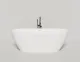 Ванна из искусственного камня Salini Sofia S-Sense 102519GRF 185x90см RAL полностью