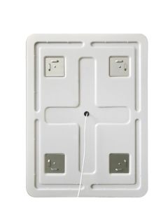 Зеркало BelBagno SPC-GRT-500-600-LED-BTN