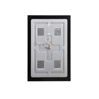 Зеркало BelBagno SPC-KRAFT-500-800-SENS-NERO