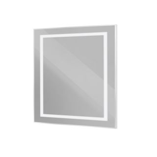 Зеркало BelBagno SPC-KRAFT-900-800-SENS-AL