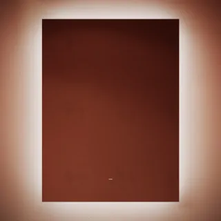 Зеркало с подсветкой Sancos Square SQ600 60см