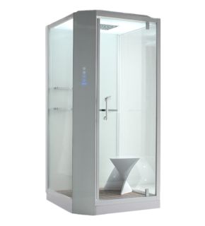 Душевая кабина Orans Diamond 89101RS 100x100