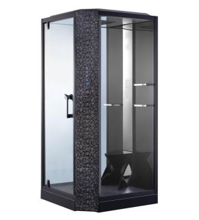 Душевая кабина Orans Diamond 89101LB 100x100