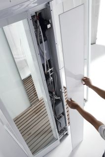 Душевая кабина Orans Diamond 89102RW	150x100