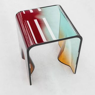 Стул для душа Veconi ST-AC-1TС, 350*270*380, разноцветный