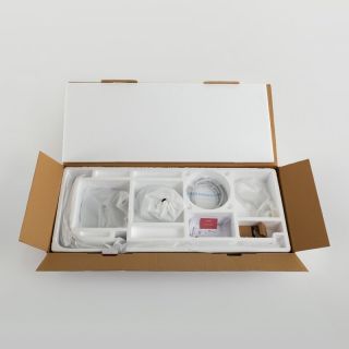 Душевая стойка CEZARES STYLUS-CD-IN сатин