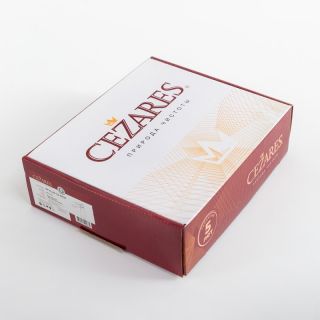 Смеситель для раковины CEZARES STYLUS-LS-01-W0 хром