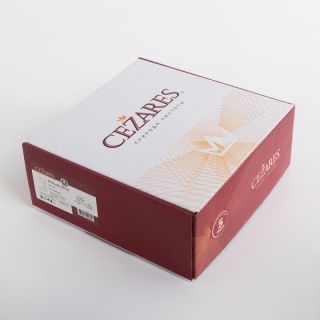 Смеситель для ванны и душа CEZARES STYLUS-VD-NOP черный матовый