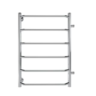 Полотенцесушитель водяной Indigo Roof LRSW80-60-б/п-50 80x60 см хром