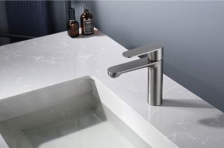 Смеситель для раковины Splenka S222.10.09 графит