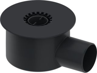 TECE Сифон  DN 70 650002