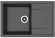 Кухонная мойка Dr. Gans Техно 760 чёрный