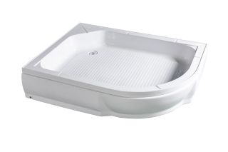 Душевой поддон RIVER 90*70*26 L