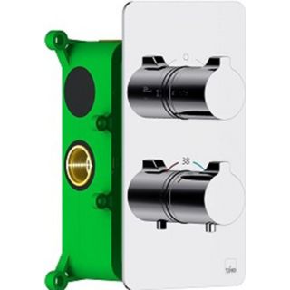 Душевая система Timo Petruma SX-5159/00SM с термостатом хром