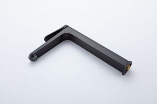 Смеситель для раковины Gappo G1010-26 чёрный