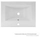 Мебельная раковина Керамин Бергамо Нова CDB00018580 60см белый