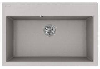 Кухонная мойка Florentina Тоскана 770 грей