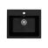 Кухонная мойка Maretti Kitchen KT565-BL, черный