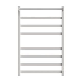 Полотенцесушитель электрический APEXTERMO Terra TR01184WM 800x400 с полкой белый матовый