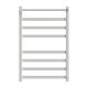 Полотенцесушитель электрический APEXTERMO Terra TR01185WM 800x500 с полкой белый матовый