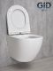 Унитаз подвесной Gid Tr2122 62234Y белый 51x36x36