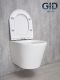 Унитаз подвесной Gid Tr2130 62235Y белый 50x36x35