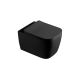 Унитаз подвесной Gid Tr2140Bm 62255Y черный матовый 51x35x37.5