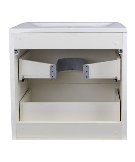 Тумба под раковину Style Line Атлантика 60 СС-00002206 подвесная