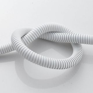 Душевой шланг Shevanik SE17-10  100см белый