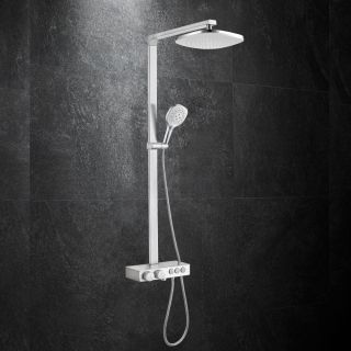 Душевая стойка Black & White Seasons 78150U