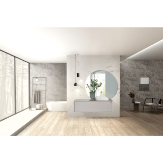 Black & White Universe 9151401 тумба с раковиной 139.4 см