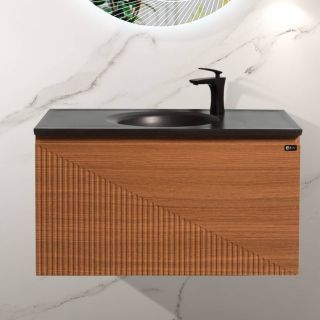 Black & White Universe 9189000 тумба с раковиной 89.4 см