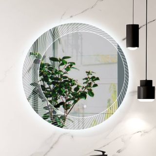 Зеркало Black & White Universe 9180000