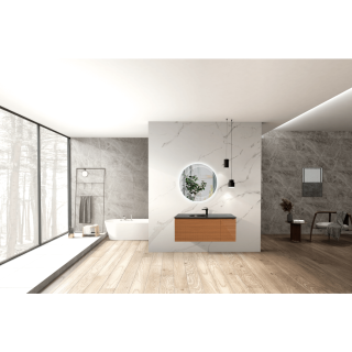 Black & White Universe 9181200 тумба с раковиной 119.5 см