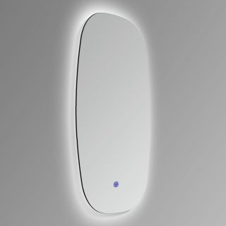 Зеркало с подсветкой Black&White Universe 925.MR0 58 см