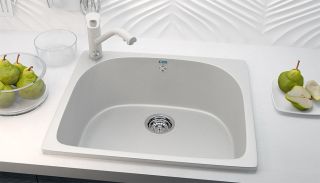 Смеситель для кухни Ulgran Classic U-010-346 с дополнительным краном для питьевой воды хром